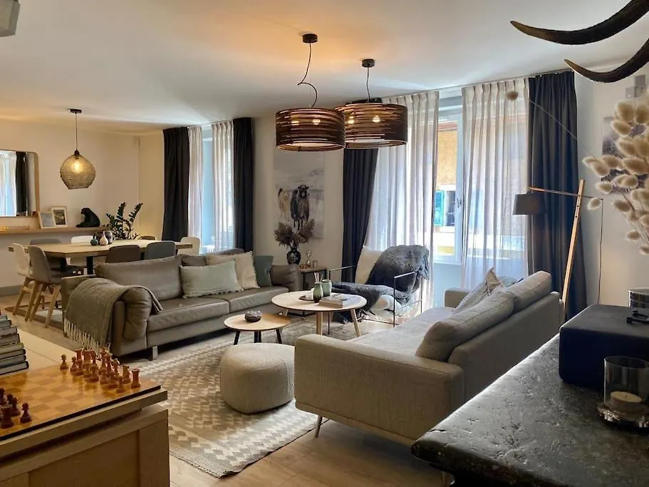 Appartement Mocca Au Coeur De Chamonix Mont-Blanc