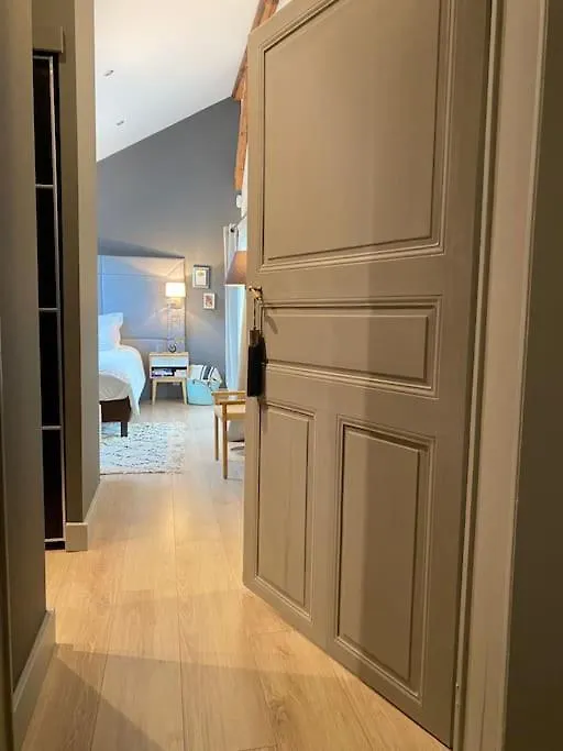 Appartement Mocca Au Coeur De Chamonix Mont-Blanc Lägenhet
