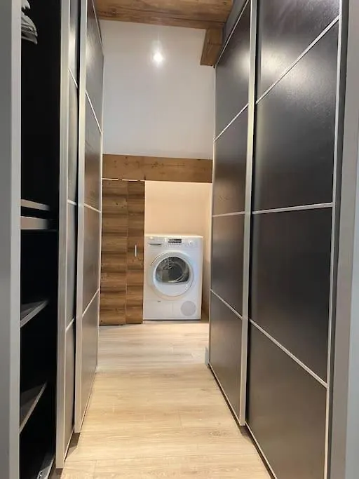 Appartement Mocca Au Coeur De Chamonix Mont-Blanc Lägenhet