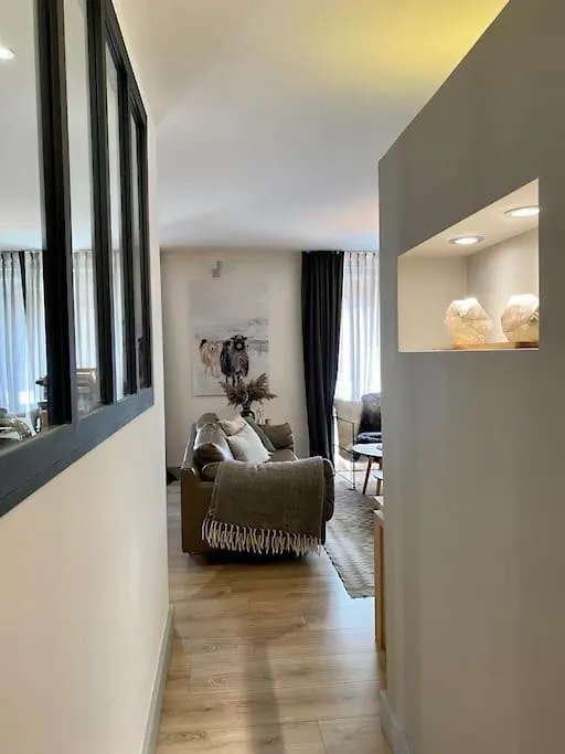 Appartement Mocca Au Coeur De Chamonix Mont-Blanc 0*,  France