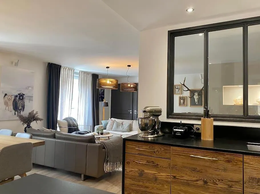 Apartment Appartement Mocca Au Coeur De Chamonix Mont-Blanc