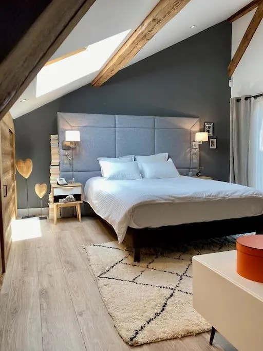 Appartement Mocca Au Coeur De Chamonix Mont-Blanc 0*,  France