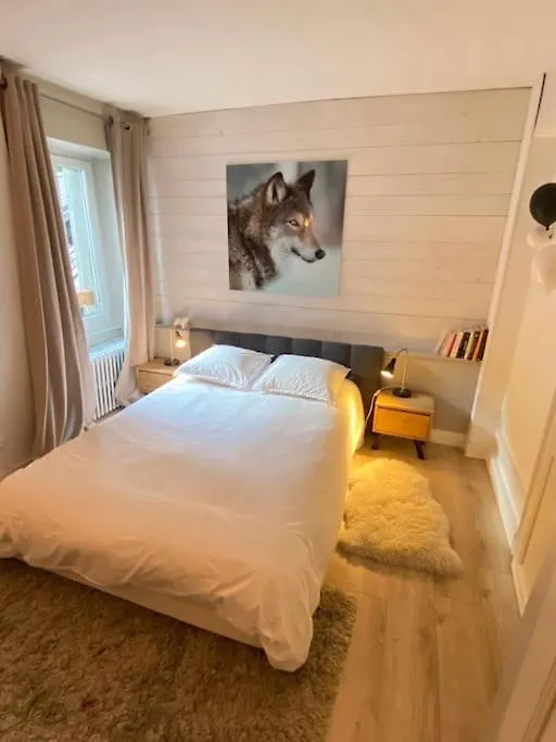 Appartement Mocca Au Coeur De Chamonix Mont-Blanc