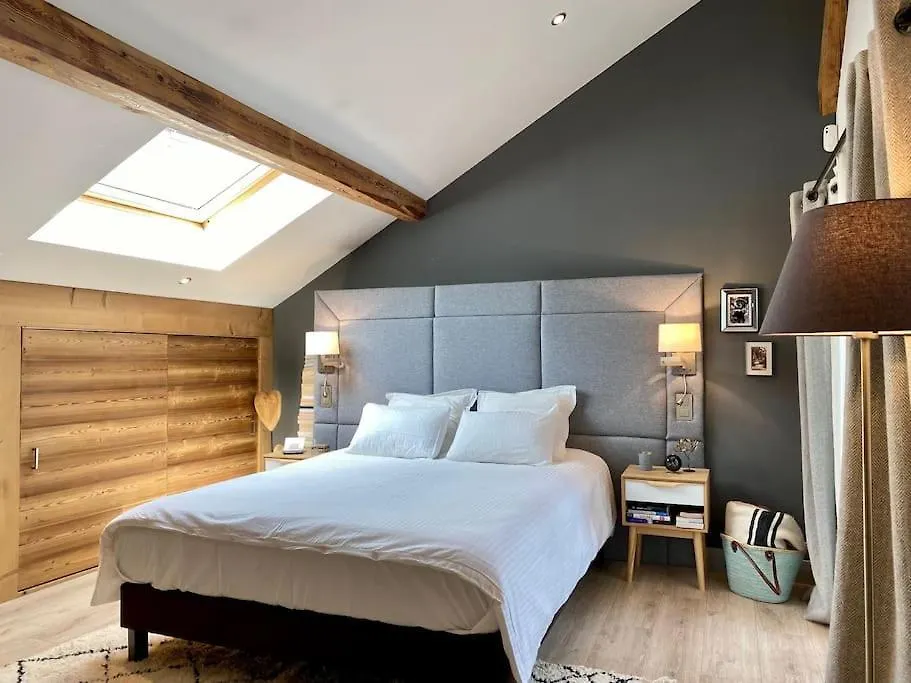 Apartment Appartement Mocca Au Coeur De Chamonix Mont-Blanc France