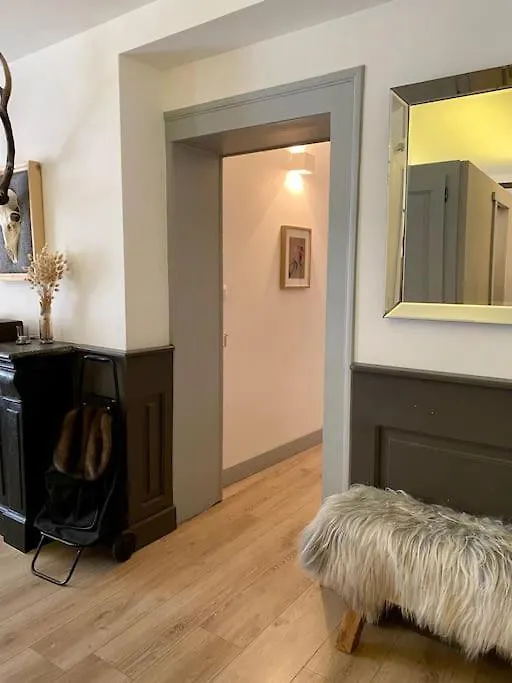 Appartement Mocca Au Coeur De Chamonix Mont-Blanc Apartment