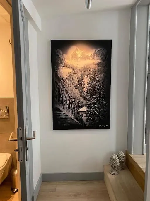 Appartement Mocca Au Coeur De Chamonix Mont-Blanc