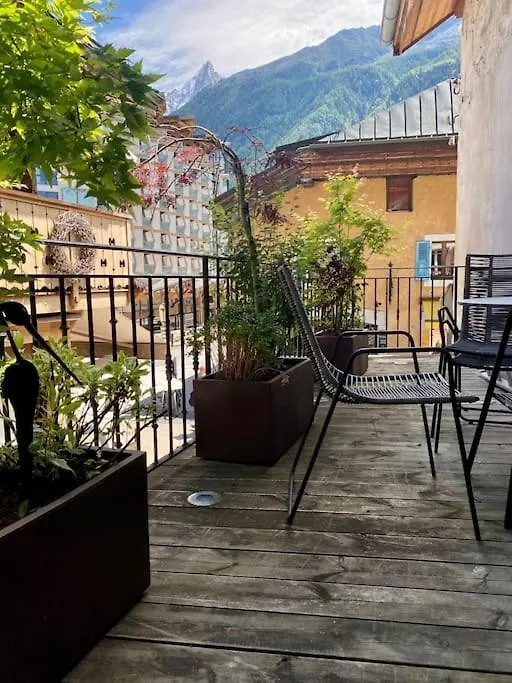 Appartement Mocca Au Coeur De Chamonix Mont-Blanc France