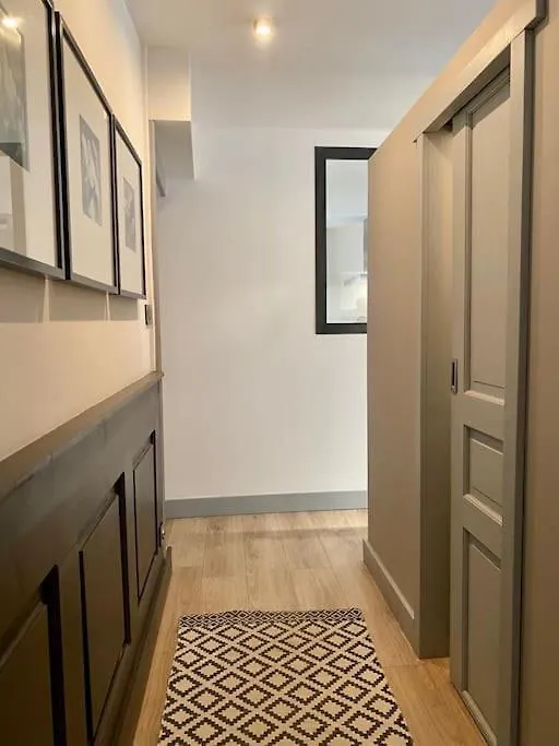 דירה Appartement Mocca Au Coeur De Chamonix Mont-Blanc צרפת